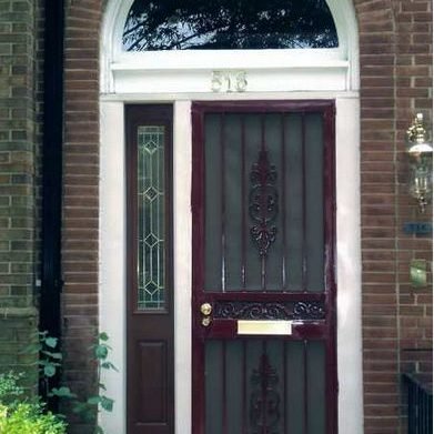 security doors pg county