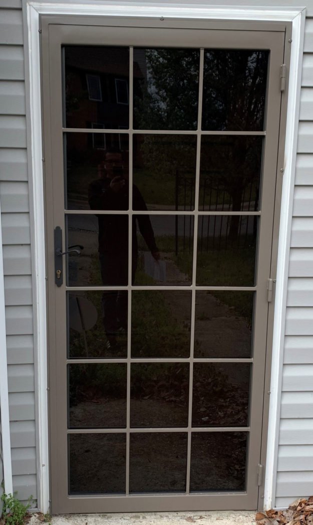 entry door