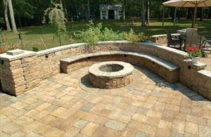 pavers