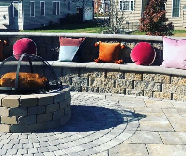 pavers
