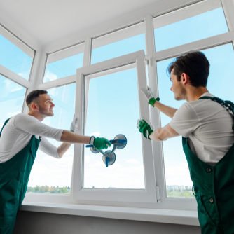Energy efficient window