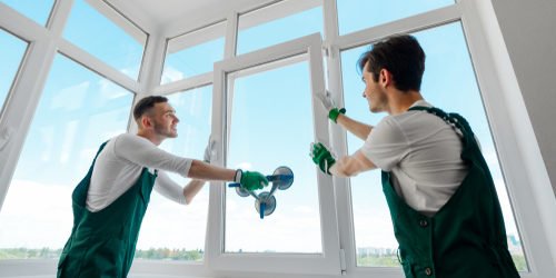 Energy efficient window