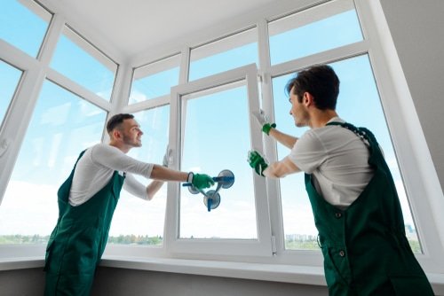 Energy efficient window