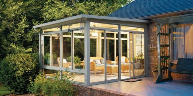 Converting A Deck Into Sunroom | MyCoffeepot.Org