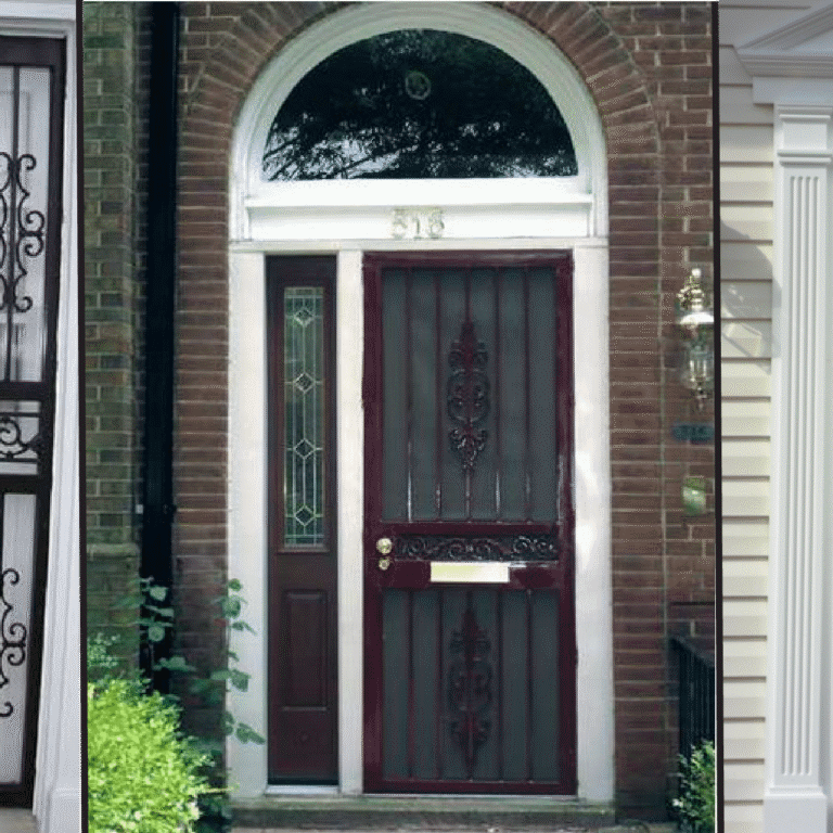 security doors in maryland