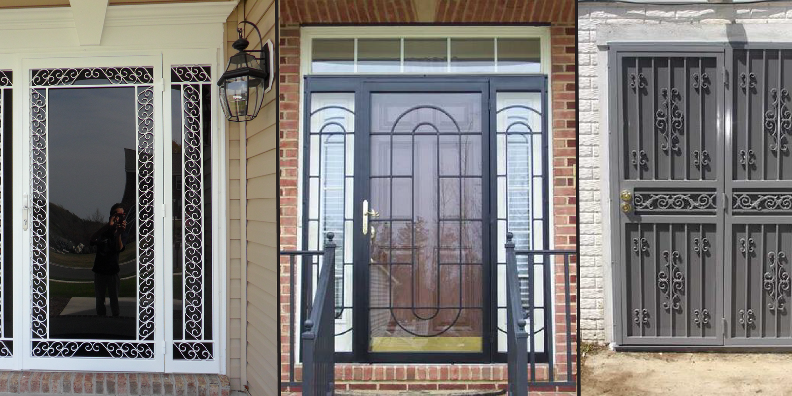 security doors