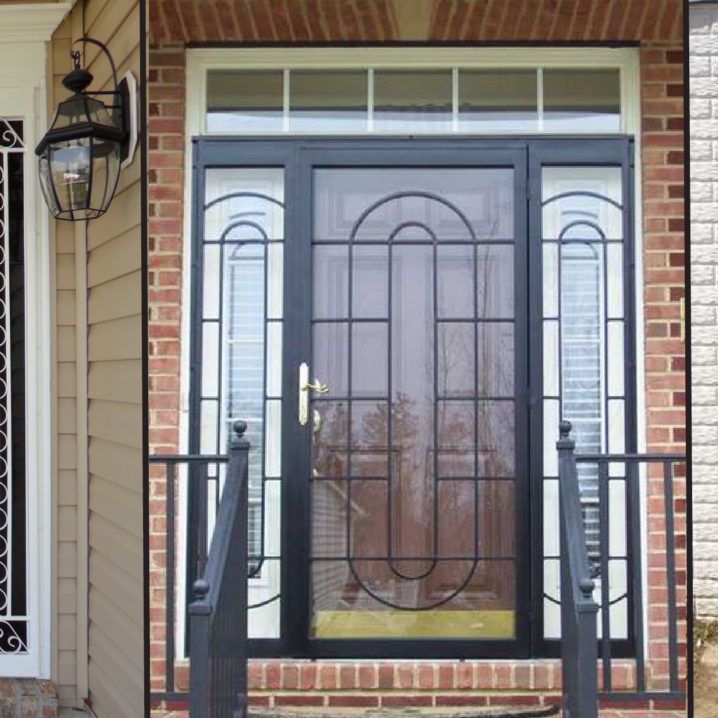 security doors