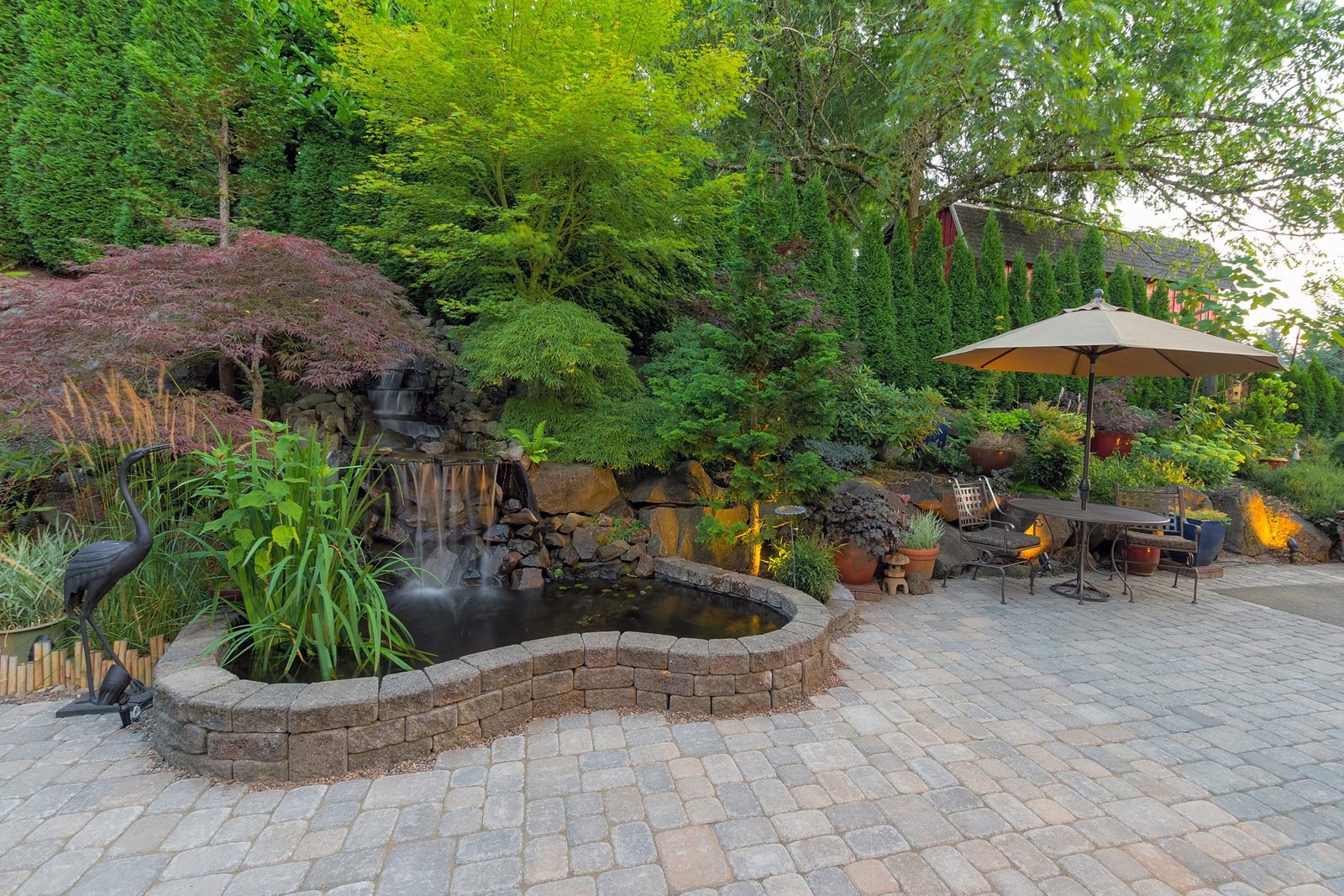 Pavers