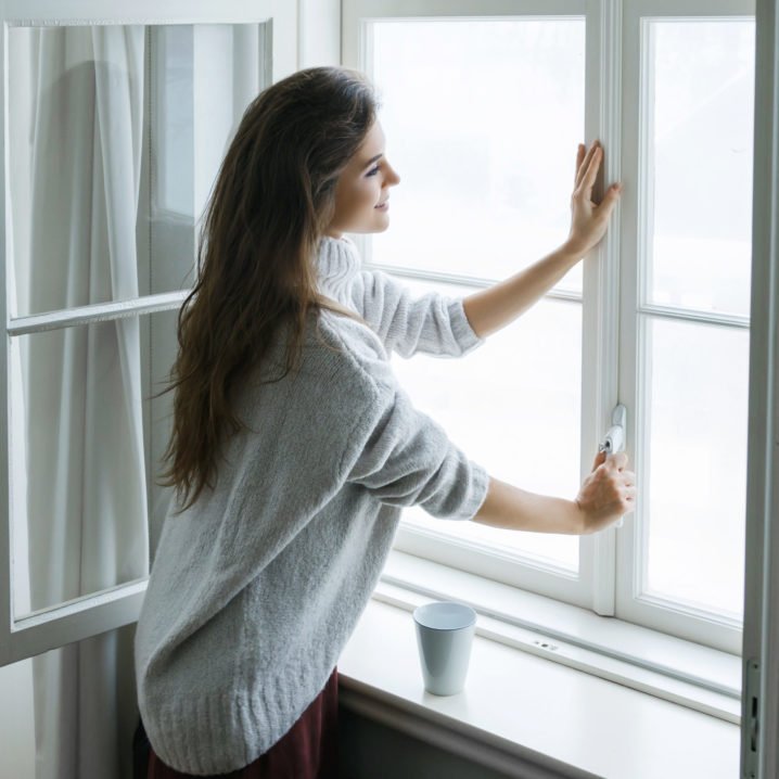 Winter Windows