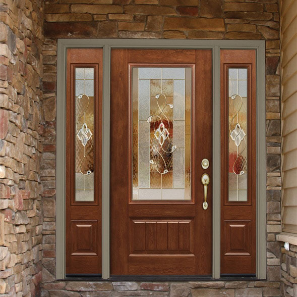 Steel Doors vs. Traditional Wood or Fiberglass Doors | Blog