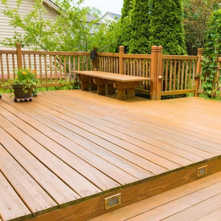Deck Building for Spring