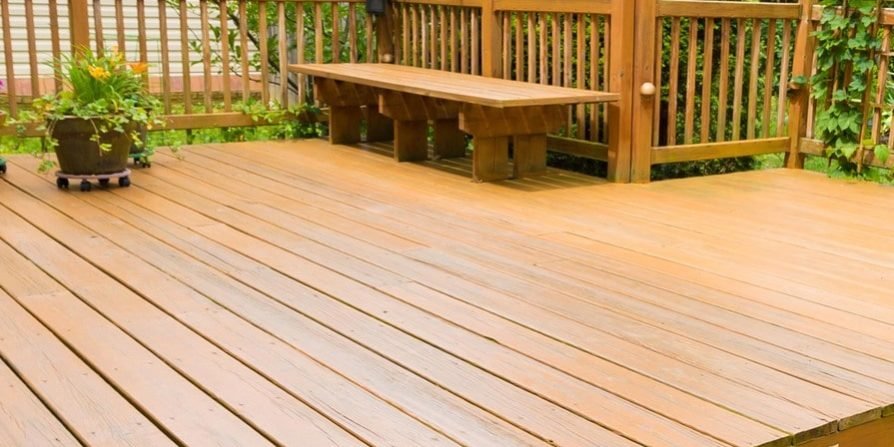 Deck Building for Spring