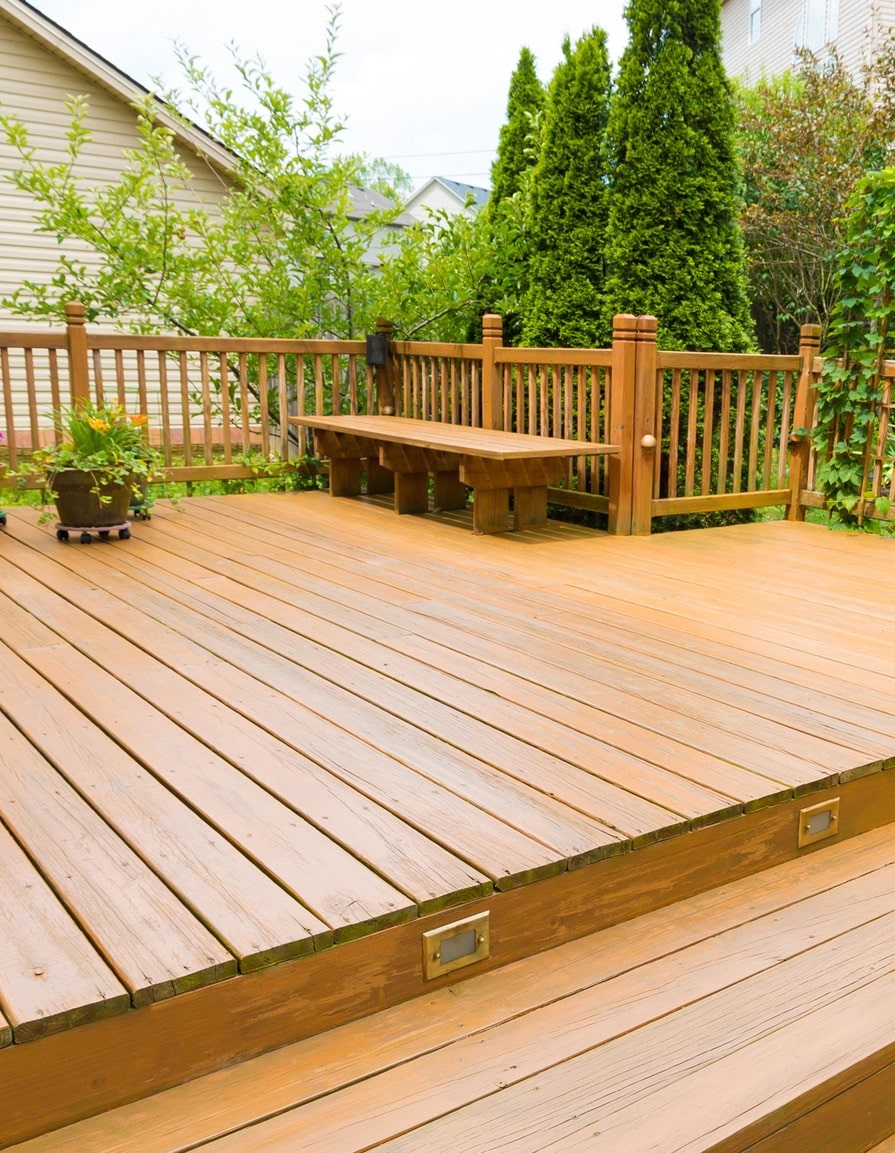 Why Early Spring Is an Ideal Time to Build a New Deck | Montgomery MD