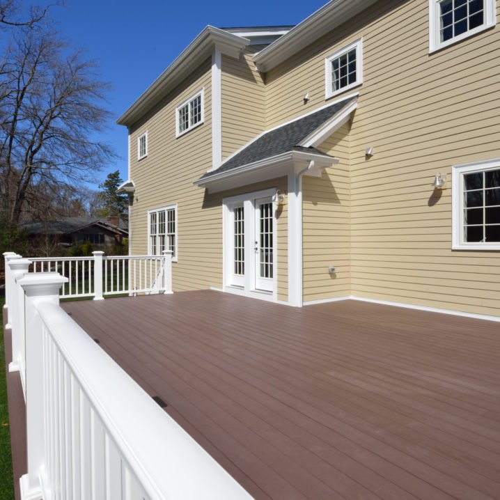 Vinyl Decking