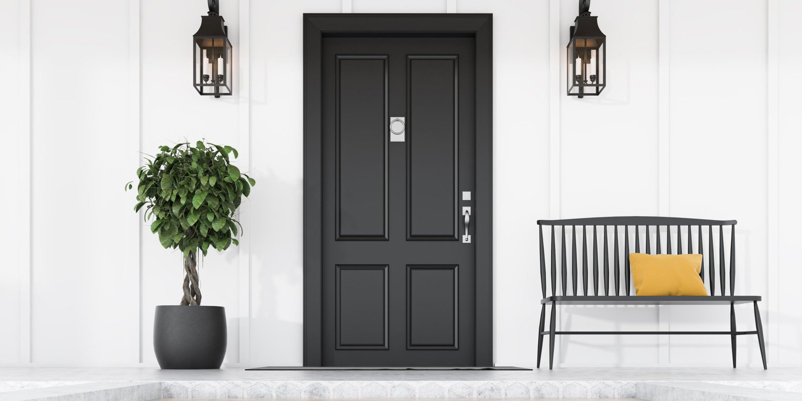 Exterior Doors