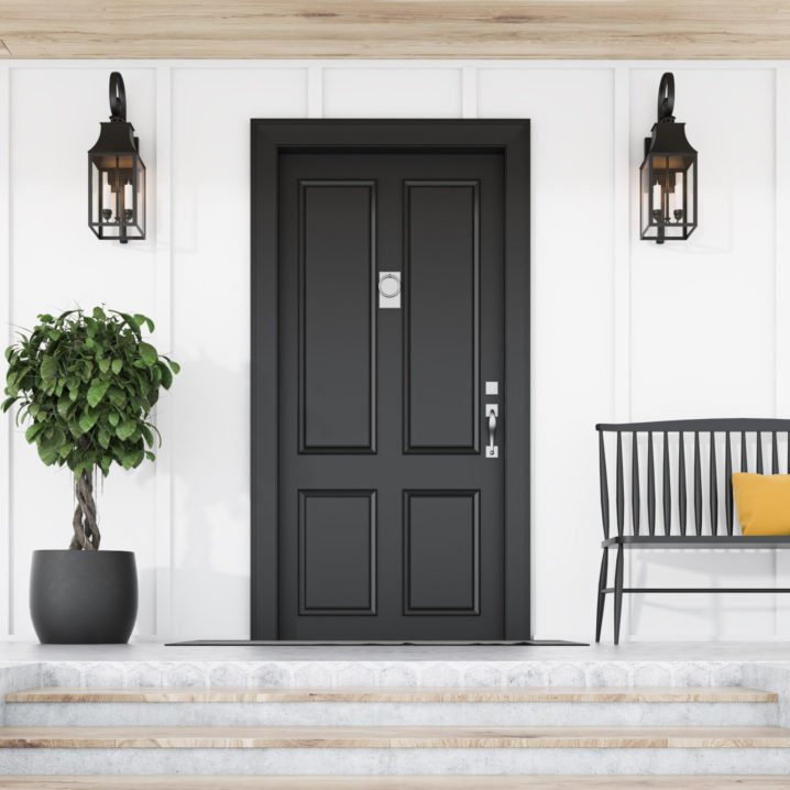 Exterior Doors