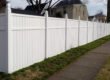 PVC Fence