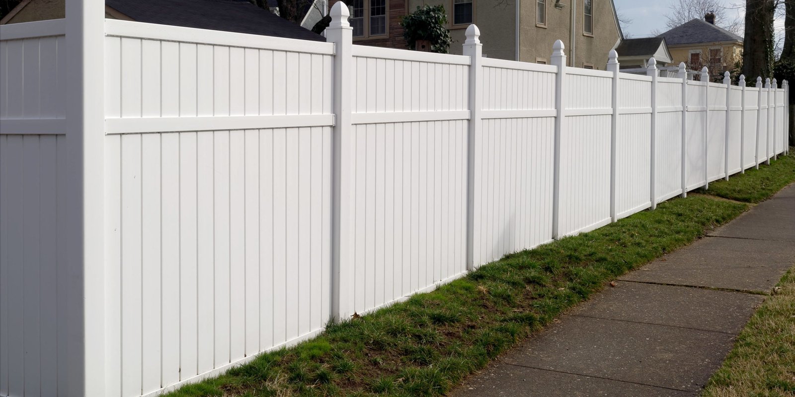 PVC Fence