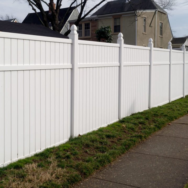 PVC Fence