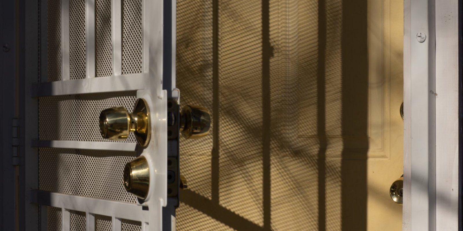 security door