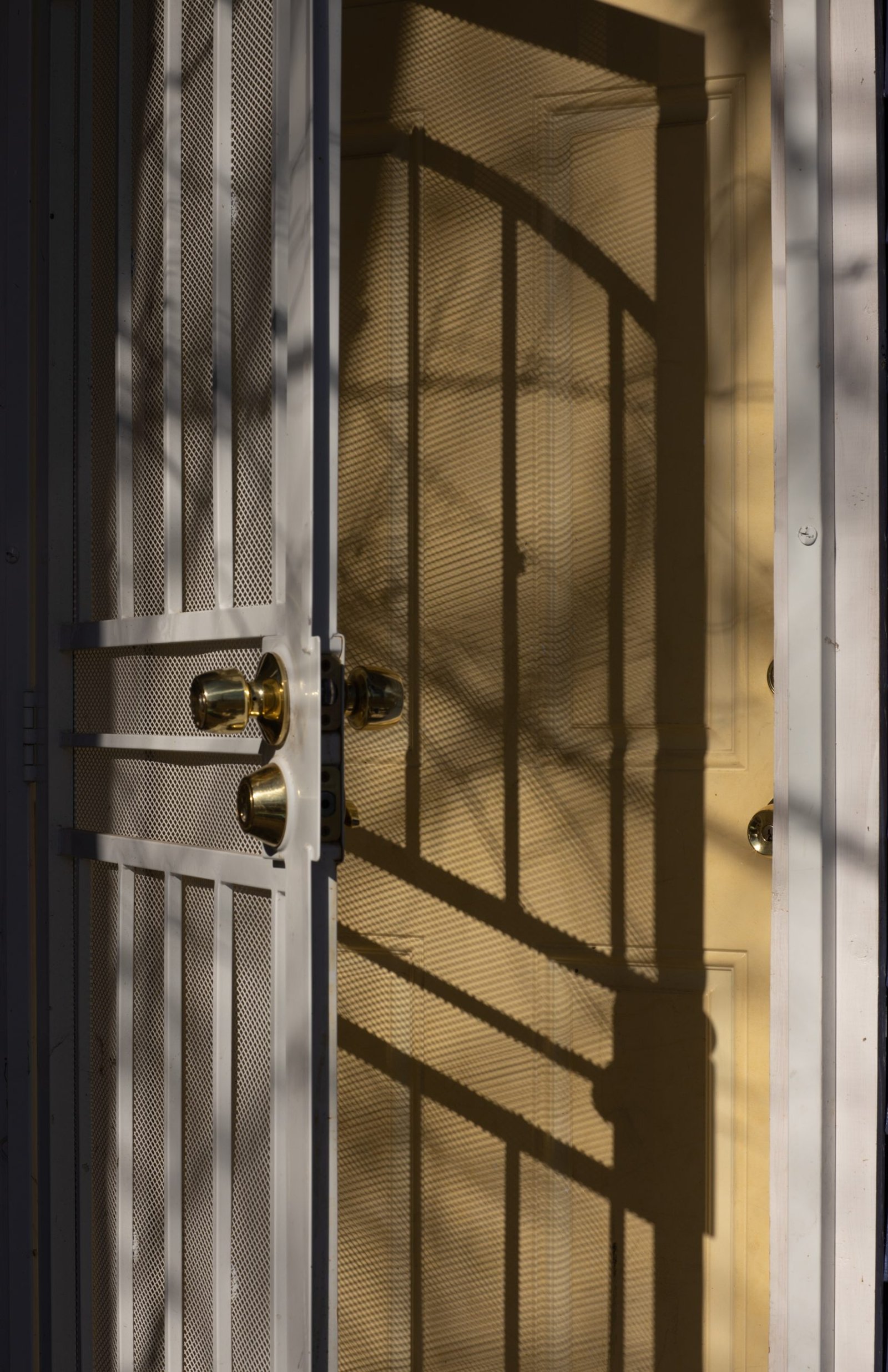 security door