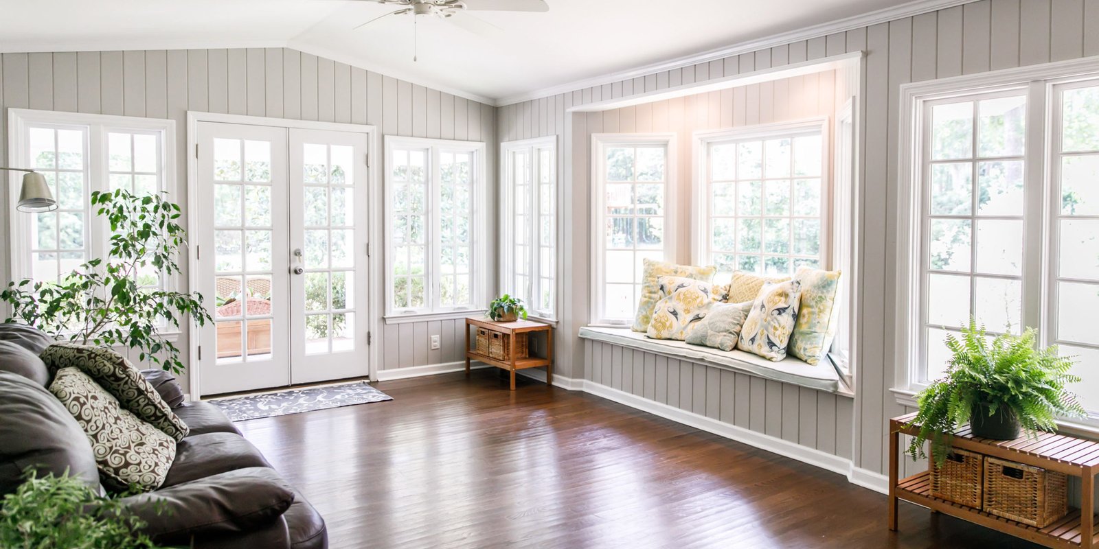 energy efficient window