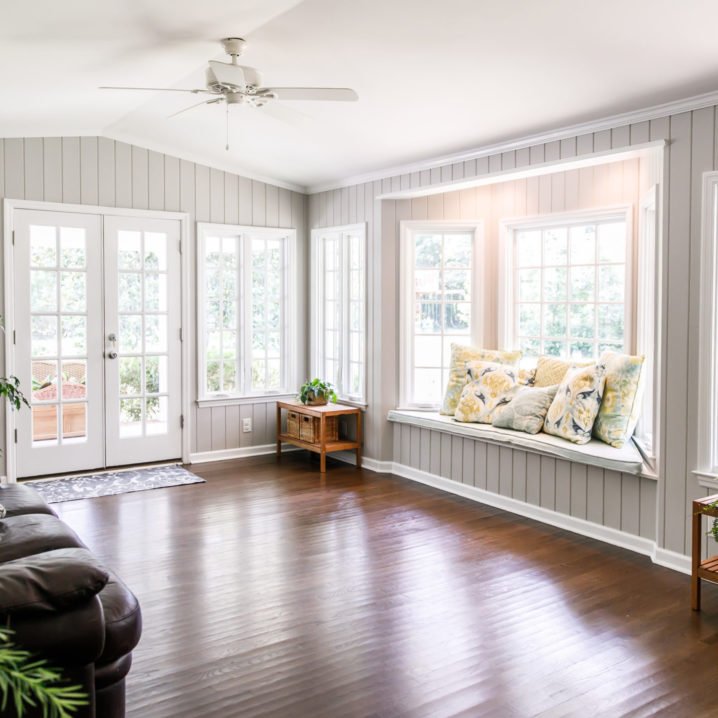 energy efficient window