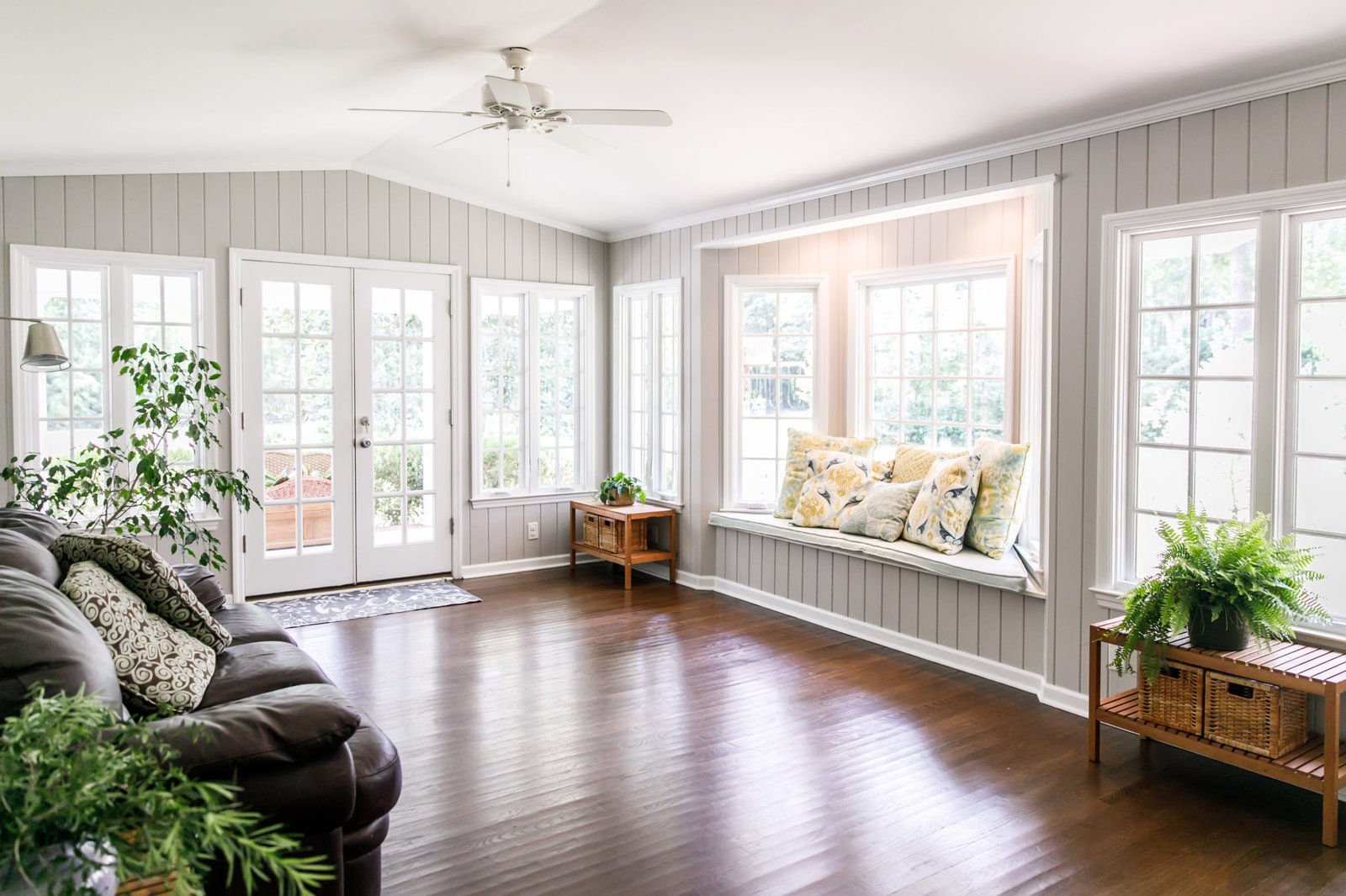 energy efficient window