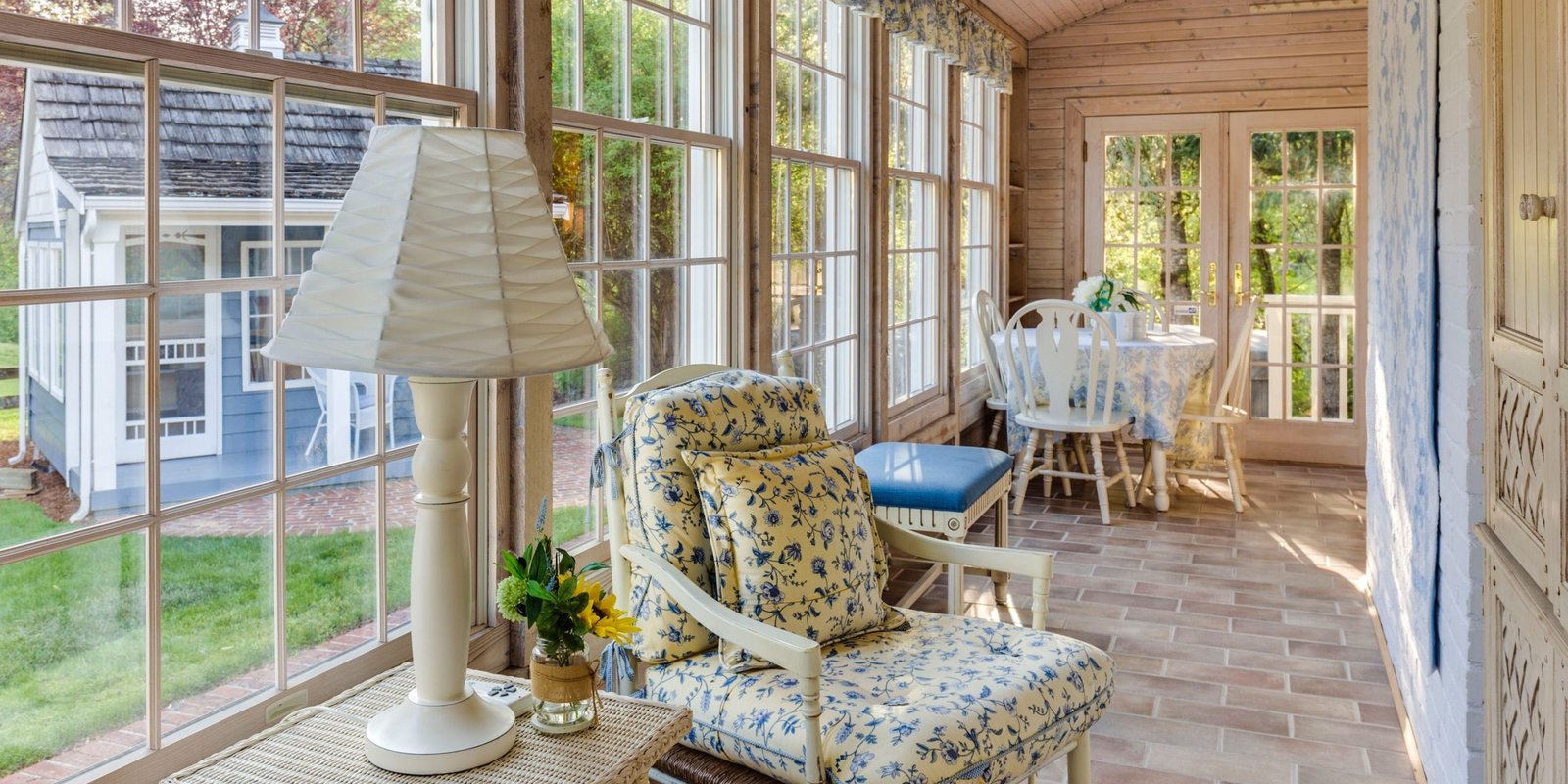 Why you should add a sunroom to your home