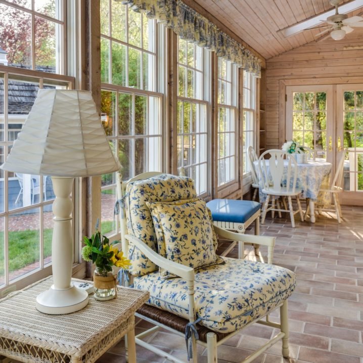 Why you should add a sunroom to your home