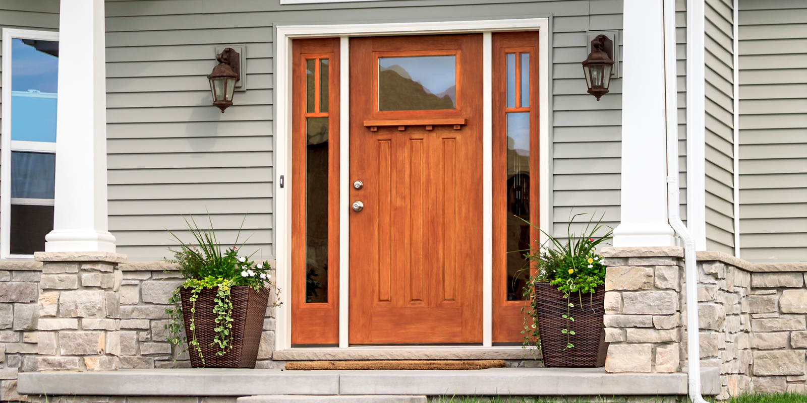 Entry door buying guide