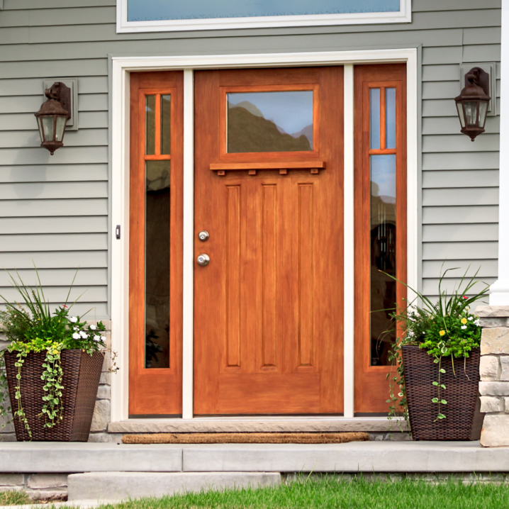 Entry door buying guide