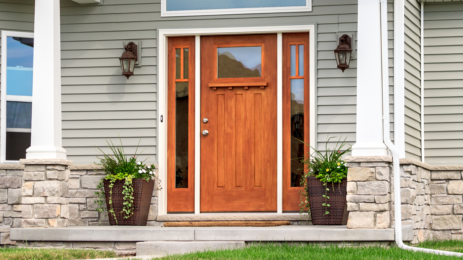Entry door buying guide