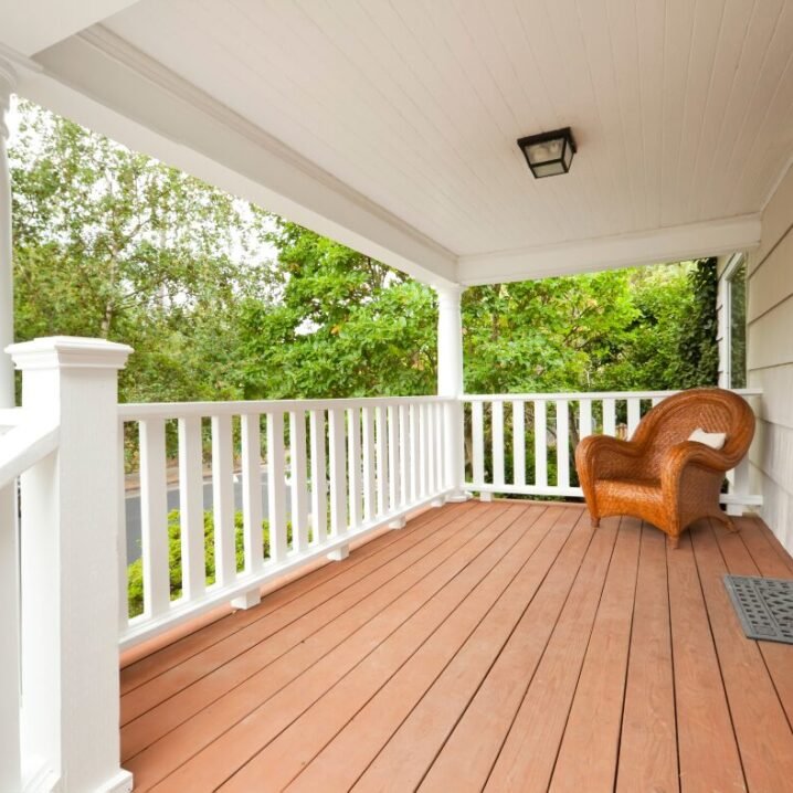roof deck systems in Forestville, MD