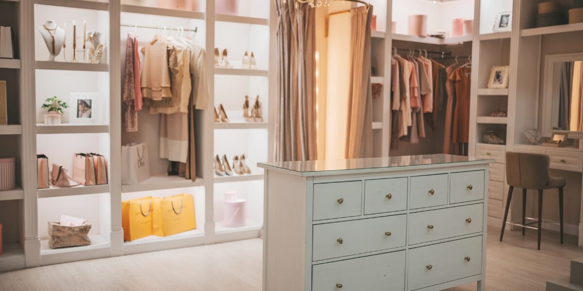 custom closets